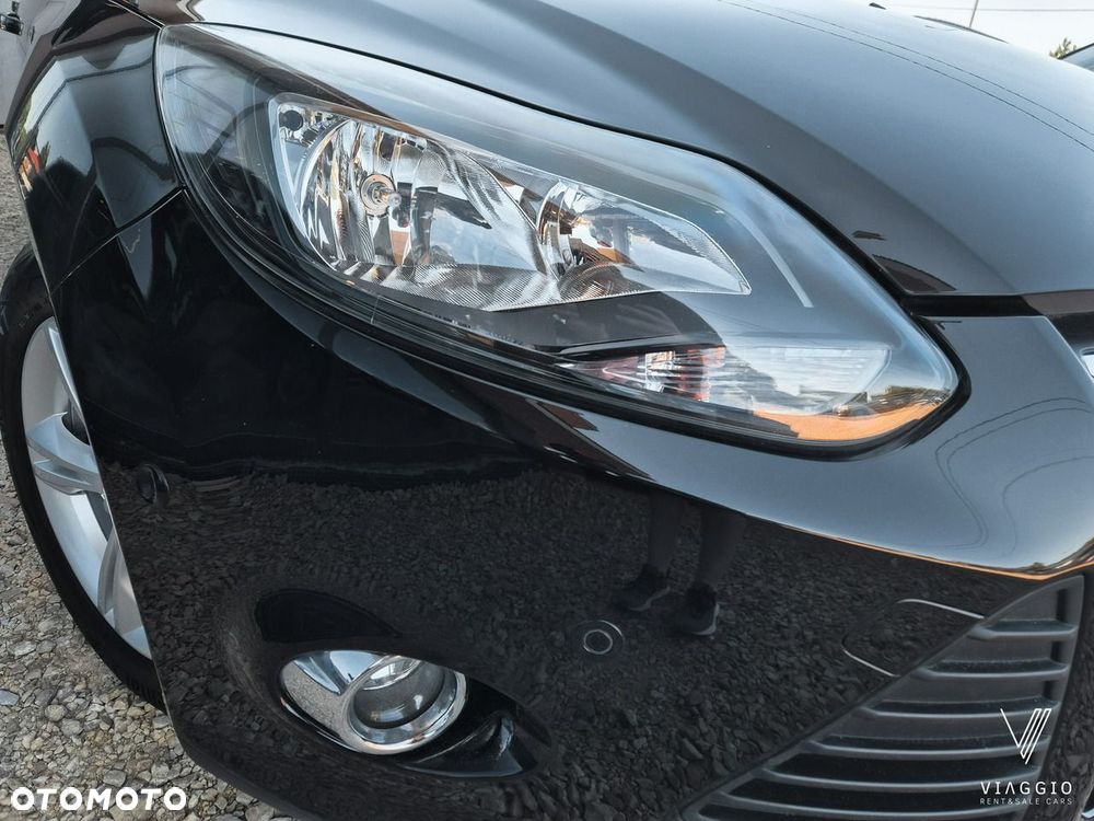 Ford Focus 1.6 EcoBoost Start-Stopp-System Champions Edition - 8