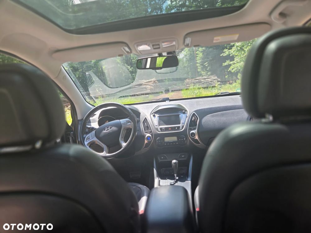 Hyundai ix35 2.0 CRDi Premium - 14