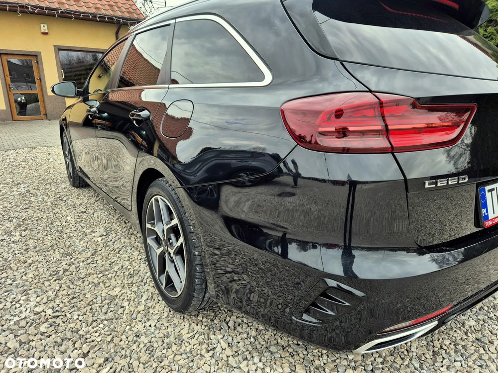 Kia Ceed 1.4 T-GDI OPF GT Line - 12