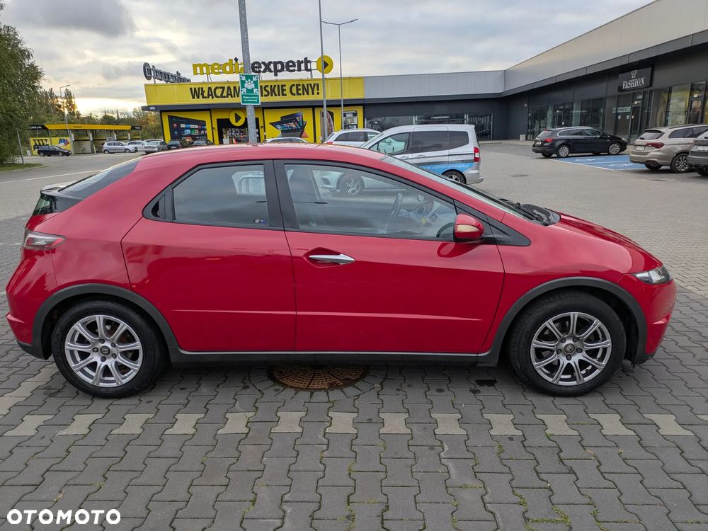 Honda Civic - 7
