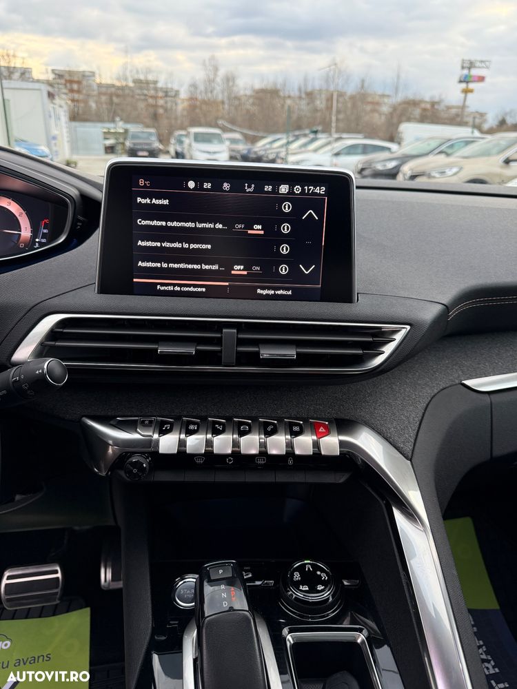 Peugeot 3008 1.2 PureTech Turbo S&S EAT6 GT-Line - 21