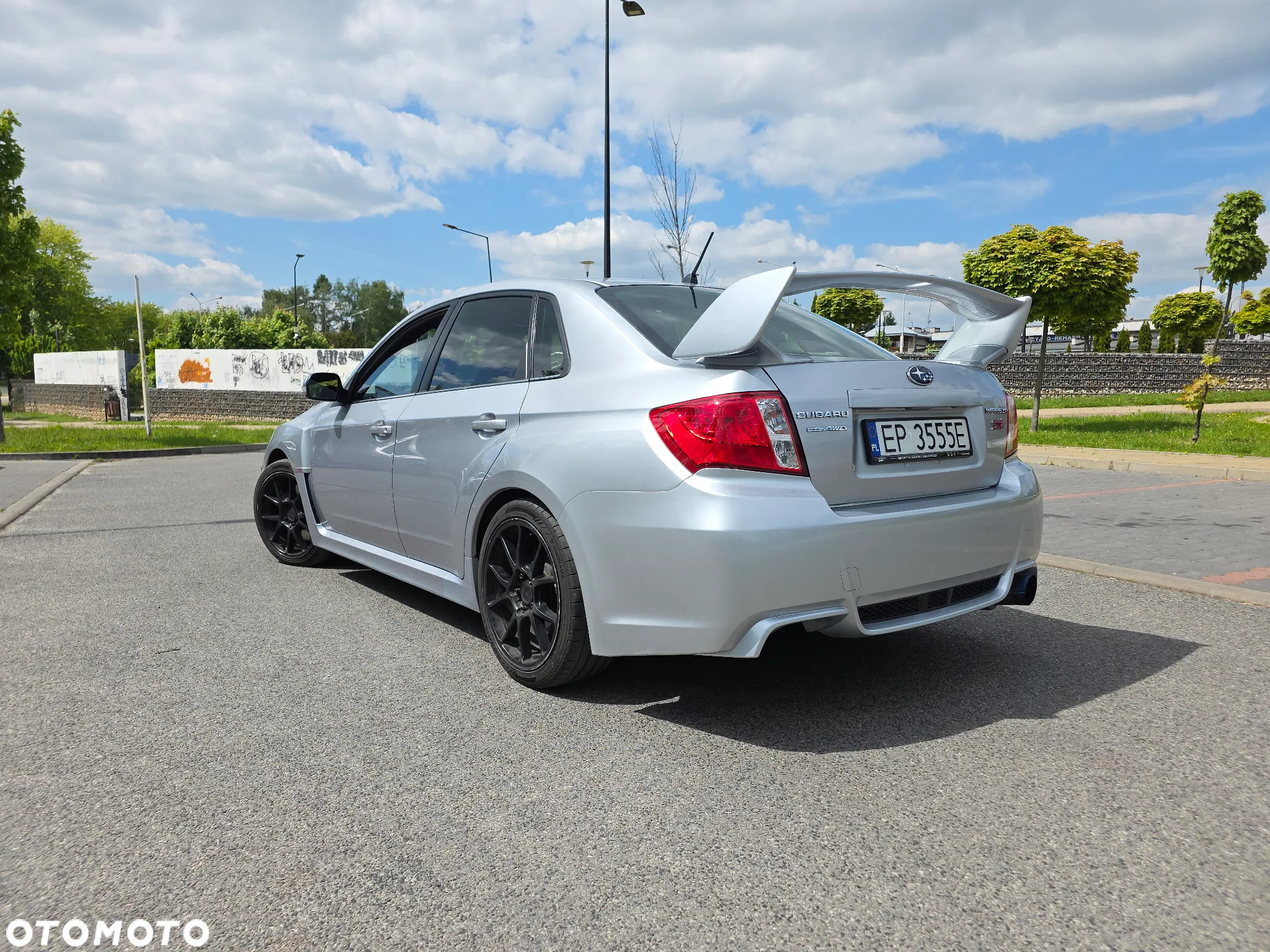Subaru Impreza 2.5 WRX STI - 3