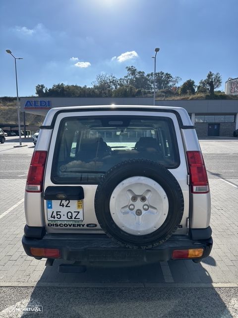 Land Rover Discovery Sport - 7