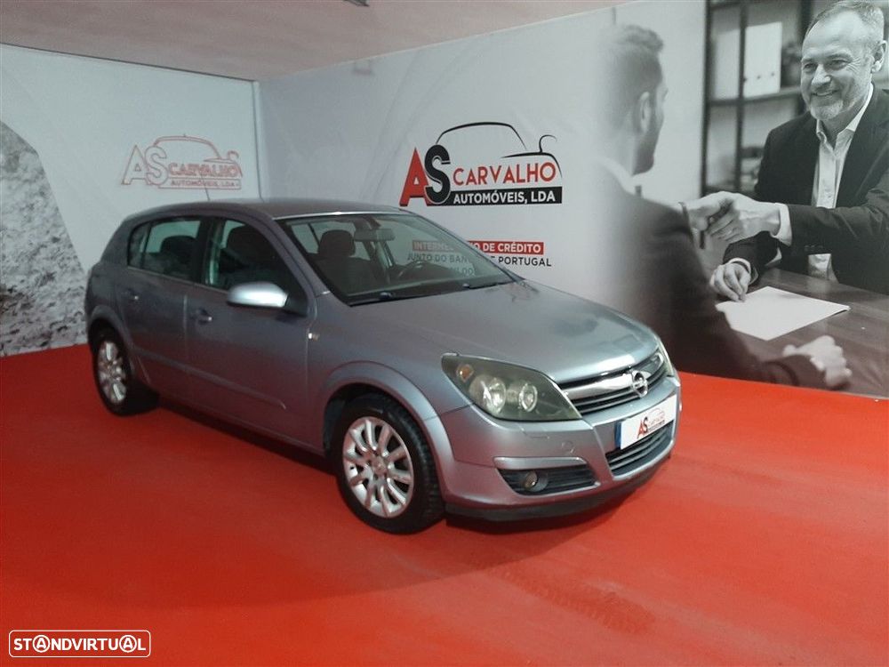 Opel Astra 1.7 CDTi Elegance - 3