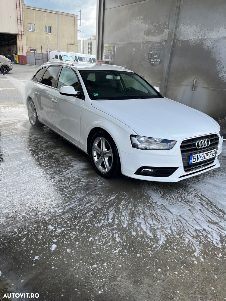 Audi A4 Avant ver-2-0-tdi-dpf-clean-multitronic-ambition - 2