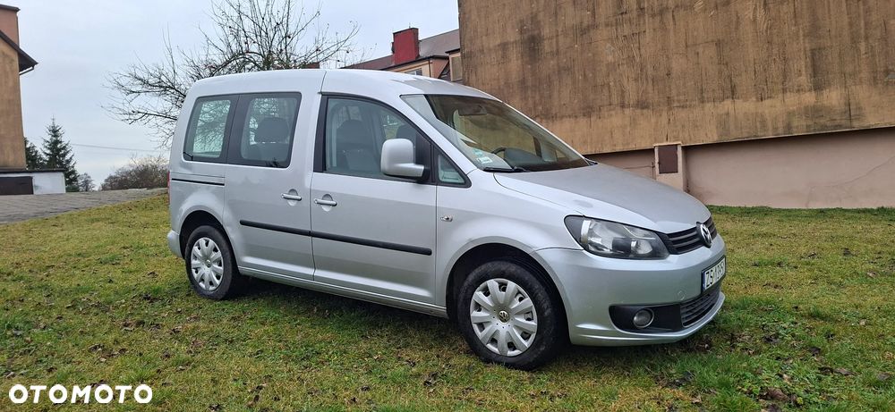Volkswagen Caddy - 2