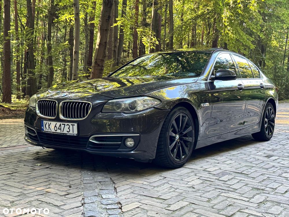 BMW Seria 5 520d Modern Line - 2