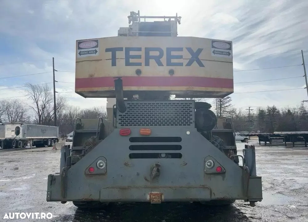 Terex RT-450 - 4
