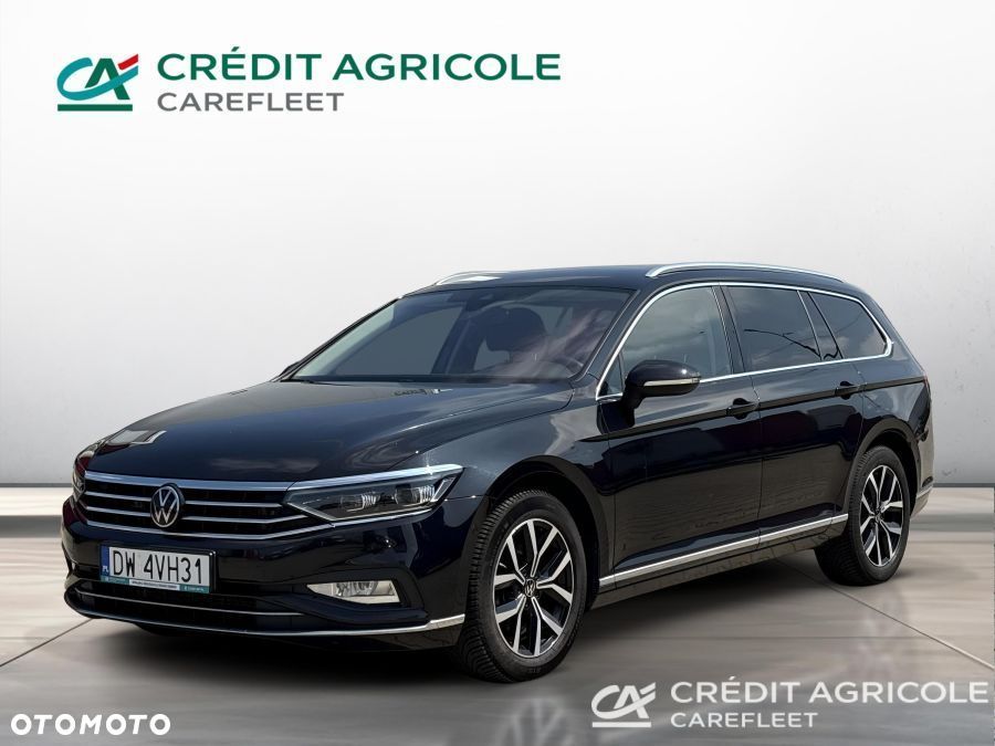 Volkswagen Passat 2.0 TSI Elegance DSG - 1