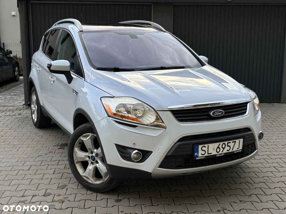 Ford Kuga 2.0 TDCi 4WD Titanium - 3