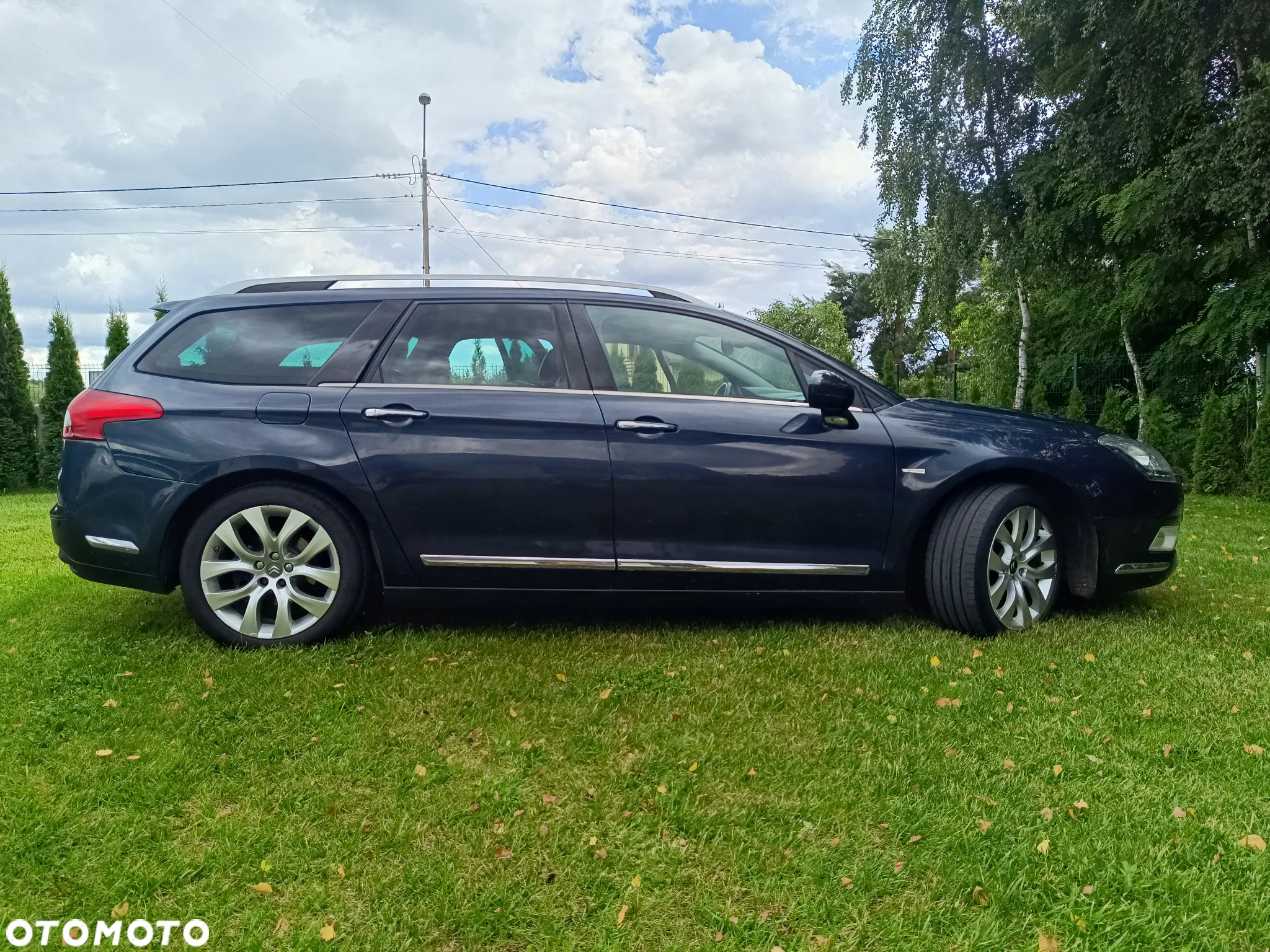 Citroën C5 2.0 HDi Exclusive - 11