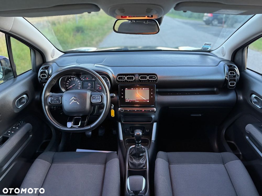 Citroën C3 Aircross 1.5 BlueHDi Live S&S - 32