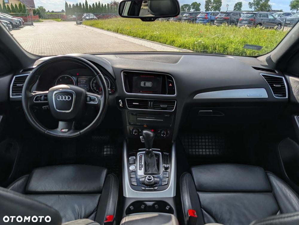 Audi Q5 3.0 TDI Quattro S tronic - 38