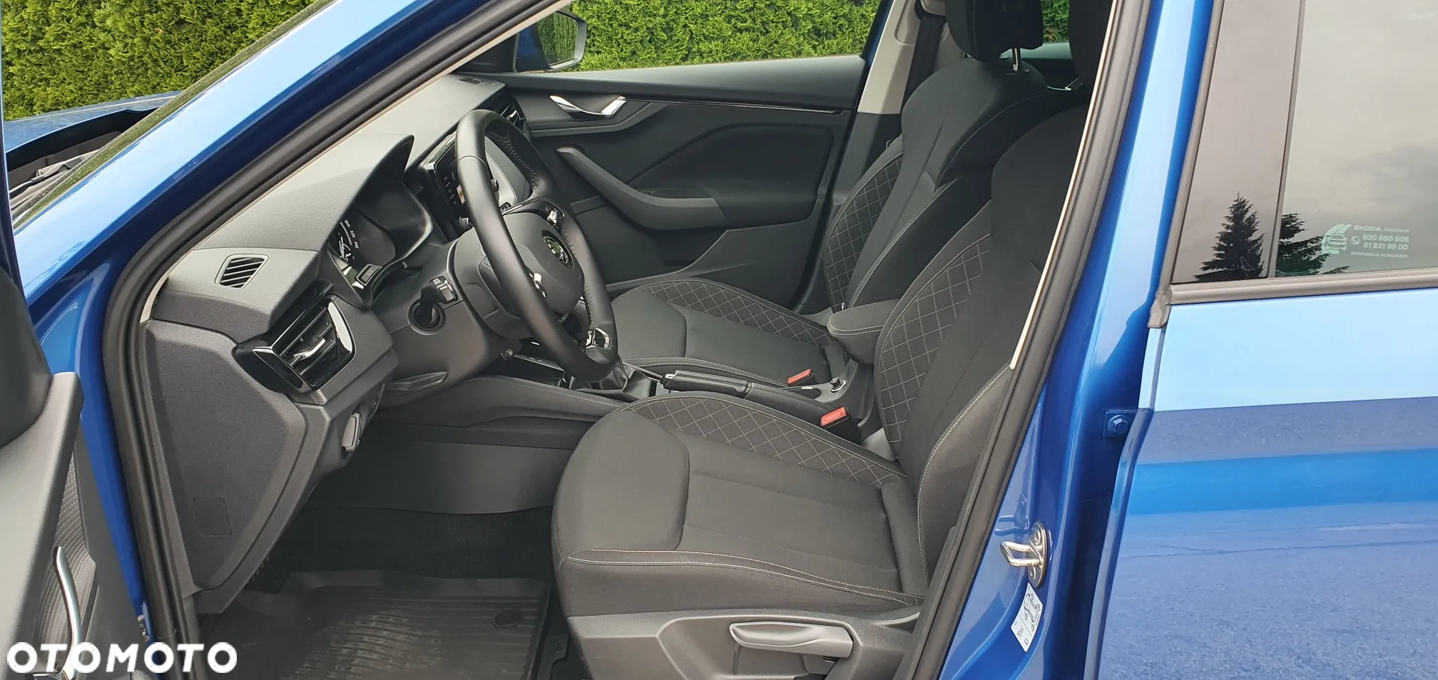 Skoda Kamiq 1.0 TSI Ambition DSG - 30