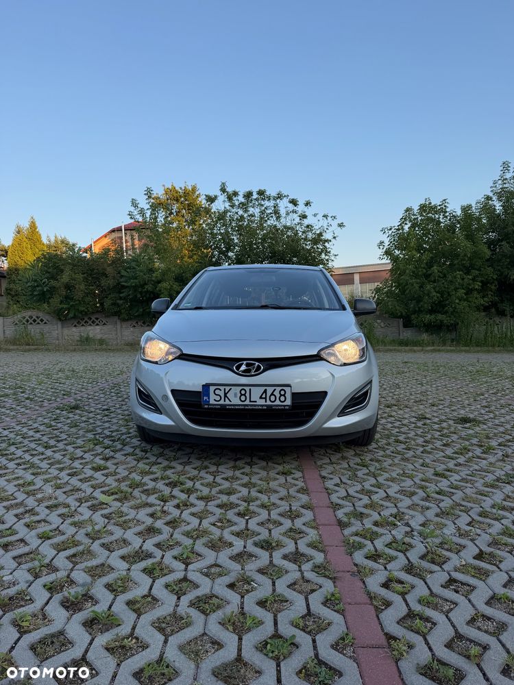 Hyundai i20 1.25 Style - 5