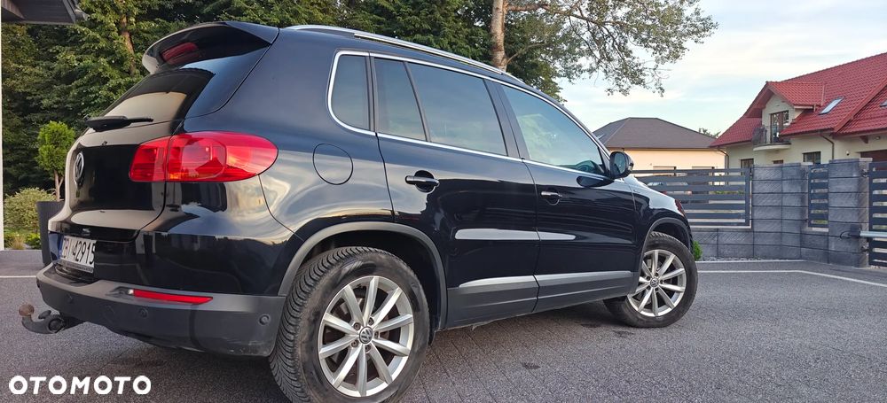 Volkswagen Tiguan 1.4 TSI BMT ACT City DSG - 7