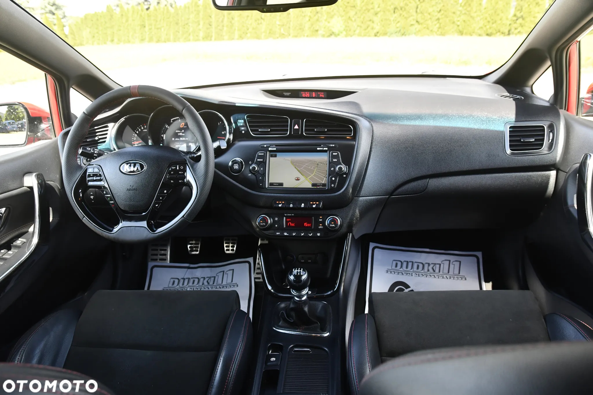 Kia Ceed 1.6 T-GDI GT - 27