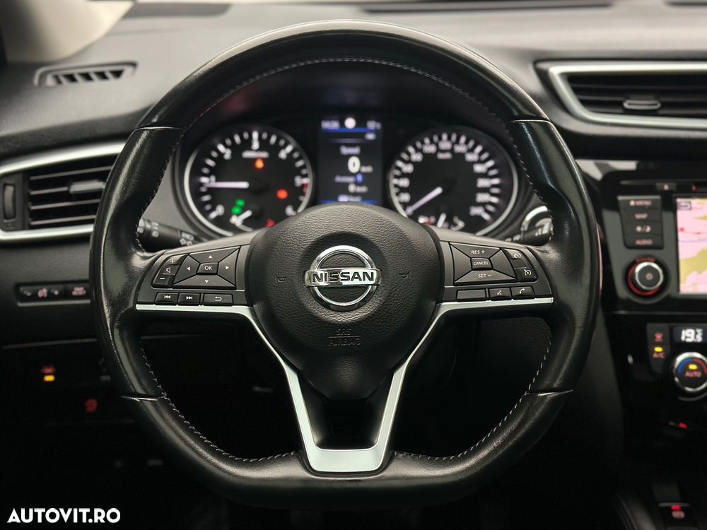 Nissan Qashqai 1.5 DCI N-CONNECTA - 10