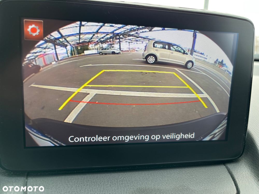 Mazda CX-3 SKYACTIV-G 121 FWD Sports-Line - 33