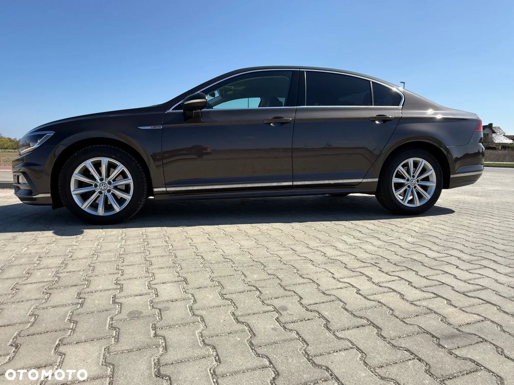 Volkswagen Passat 2.0 TDI BMT SCR Highline DSG7 - 12