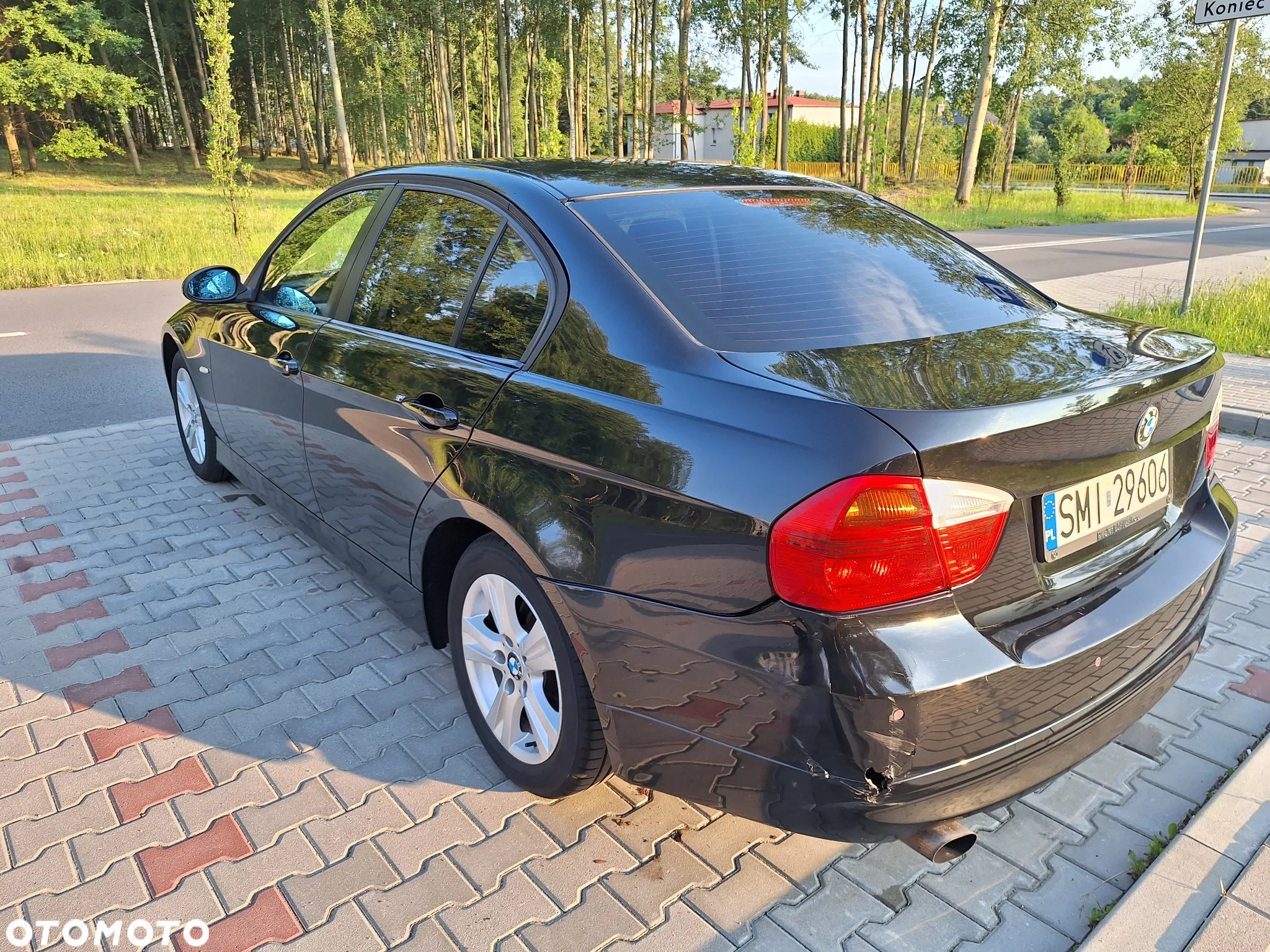 BMW Seria 3 318i - 5