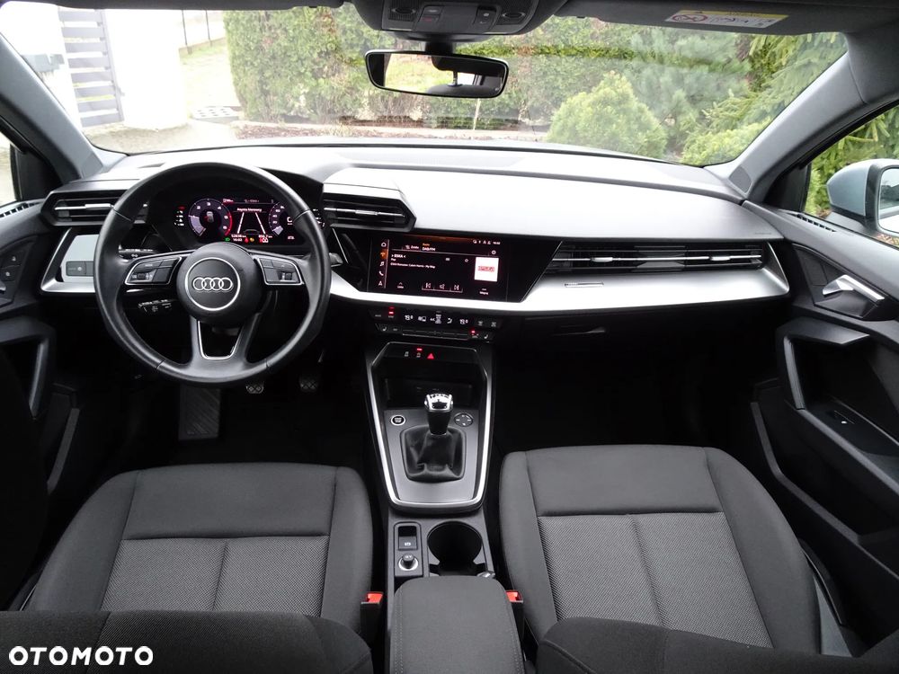 Audi A3 Sportback 30 TDI Advanced - 25