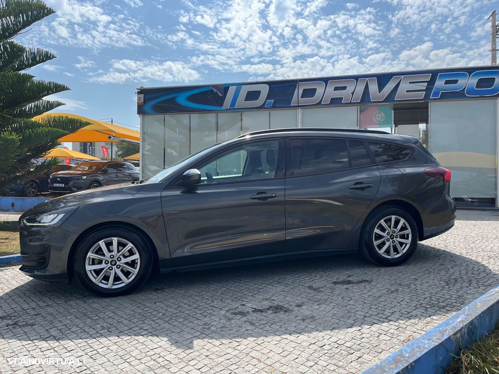 Ford Focus SW 1.5 TDCi EcoBlue Connected - 17