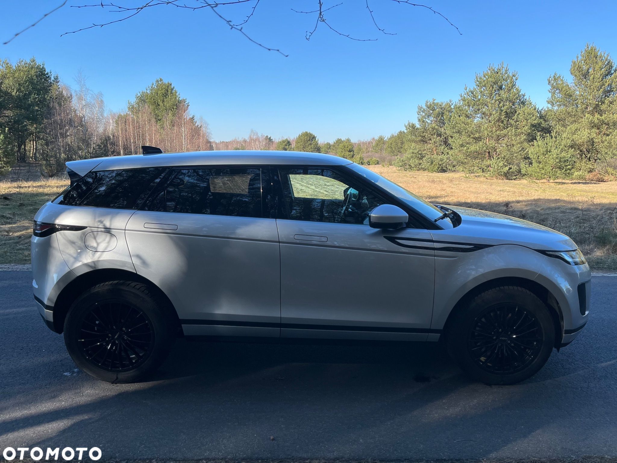 Land Rover Range Rover Evoque - 15