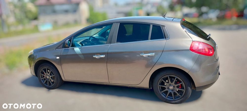 Fiat Bravo 1.6 Multijet 16V Dynamic - 2