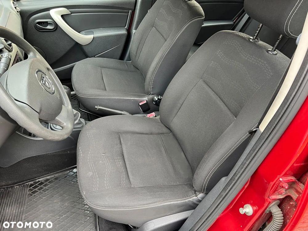 Dacia Sandero Stepway - 13