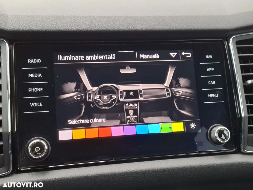 Skoda Kodiaq 2.0 TDI 4X4 DSG Ambition - 18