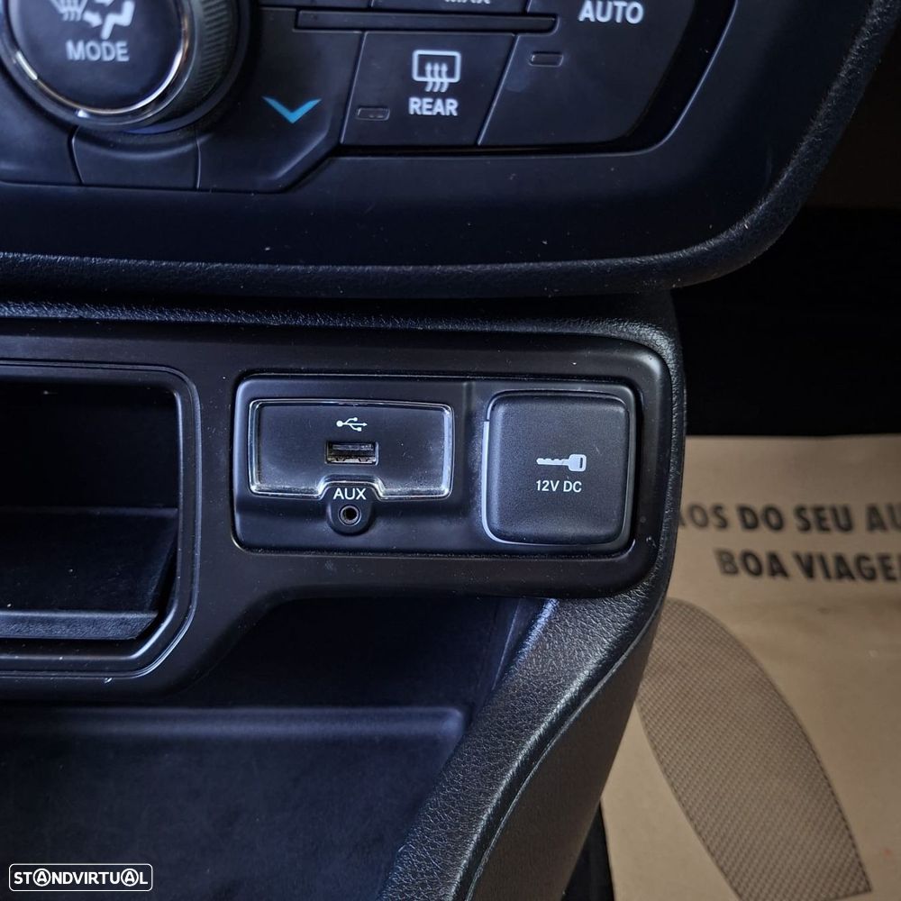 Jeep Renegade 1.0 T Longitude - 25