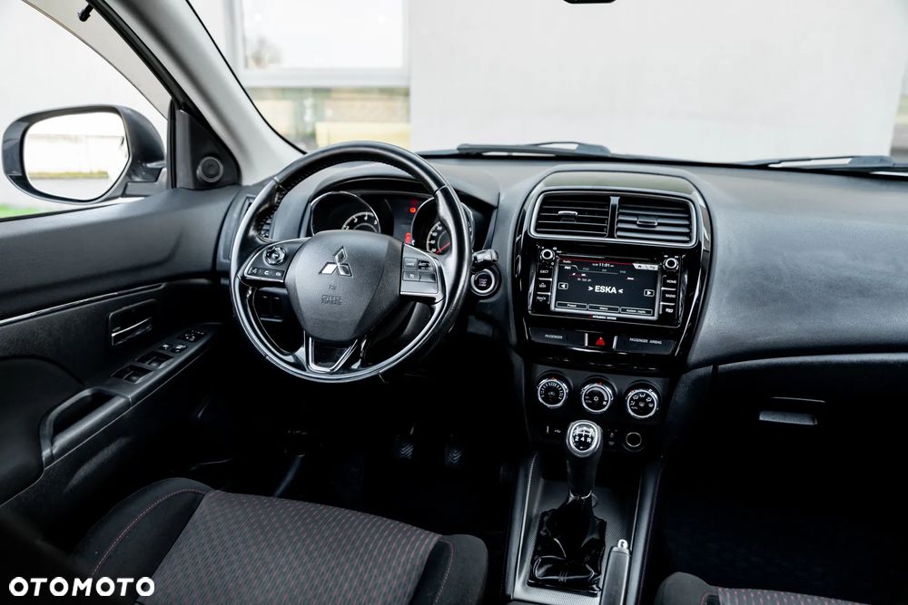 Mitsubishi ASX 1.6 ClearTec 2WD Diamant Edition+ - 22