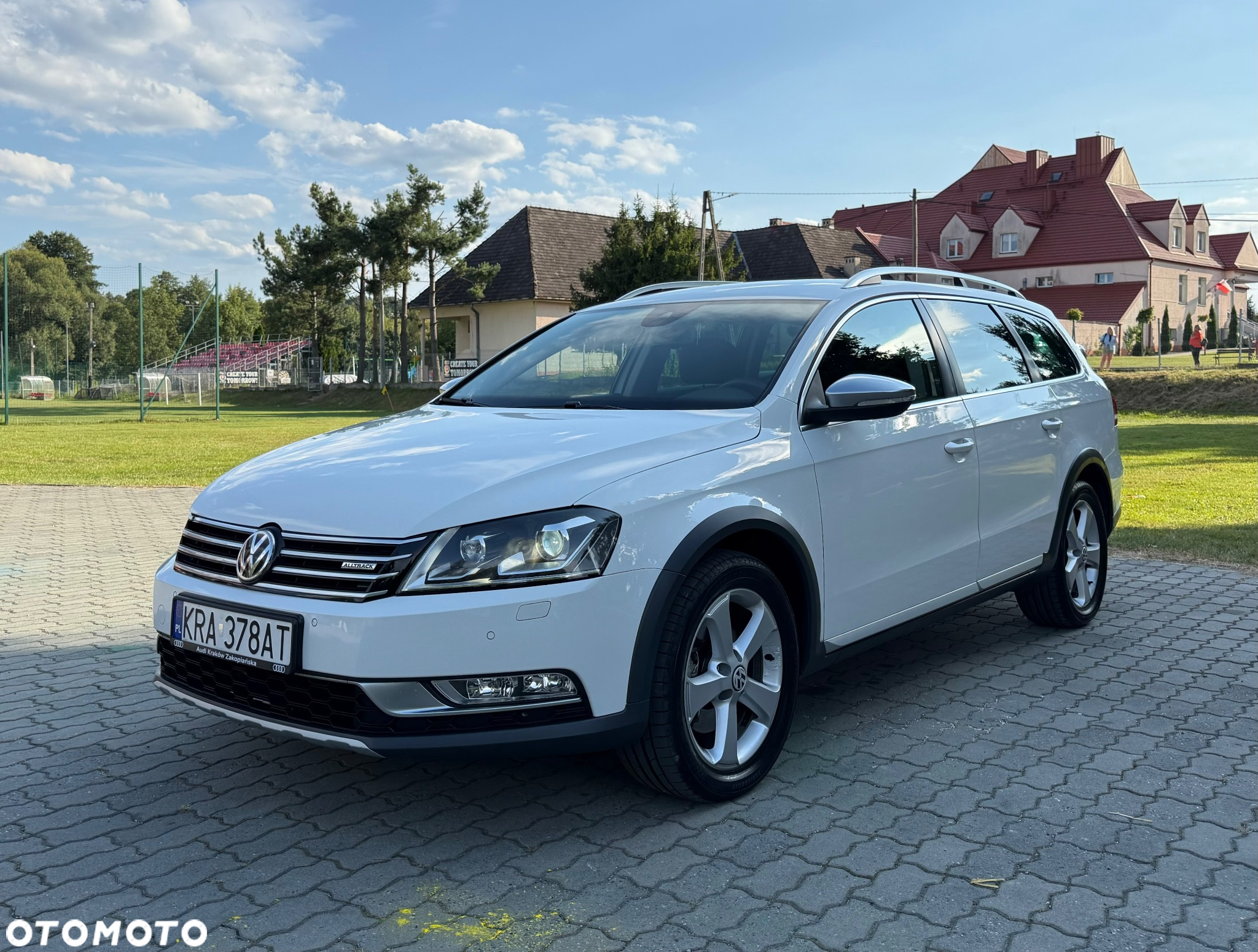 Volkswagen Passat Alltrack 2.0 TDI 4Mot DSG - 4