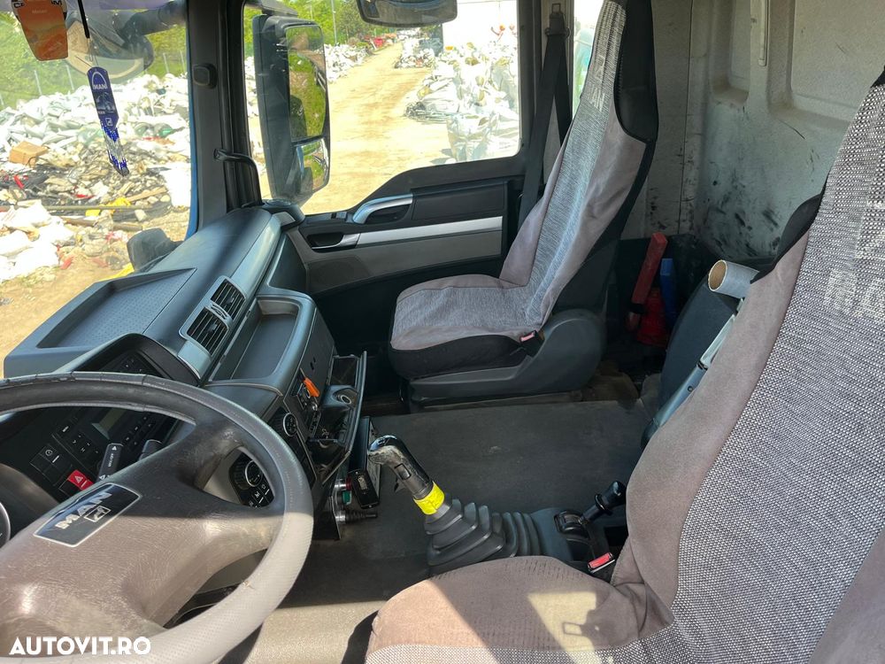 MAN TGS35.400 -8X6 - 7