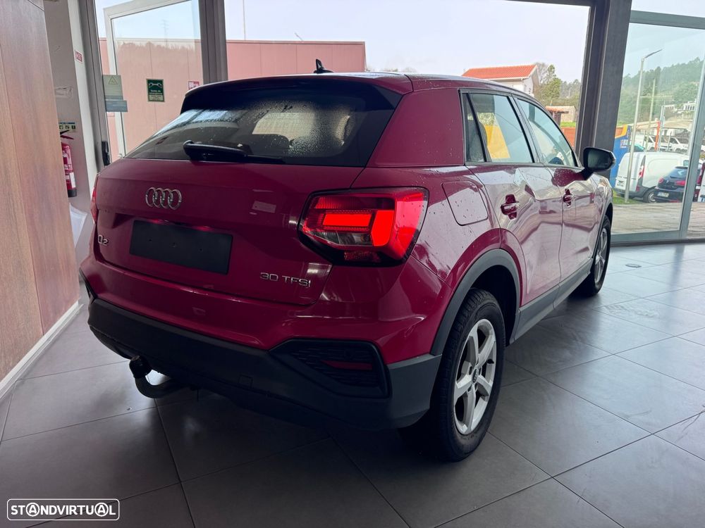 Audi Q2 1.0 TFSI - 5