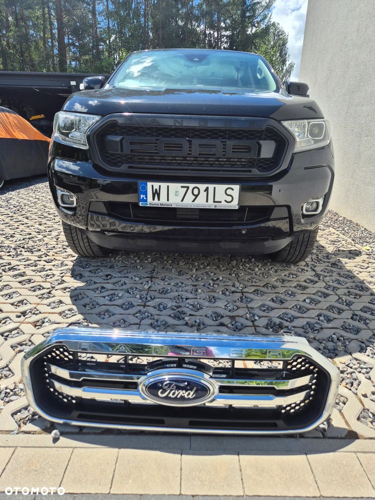 Ford Ranger 2.0 EcoBlue 4x4 DC Limited - 8