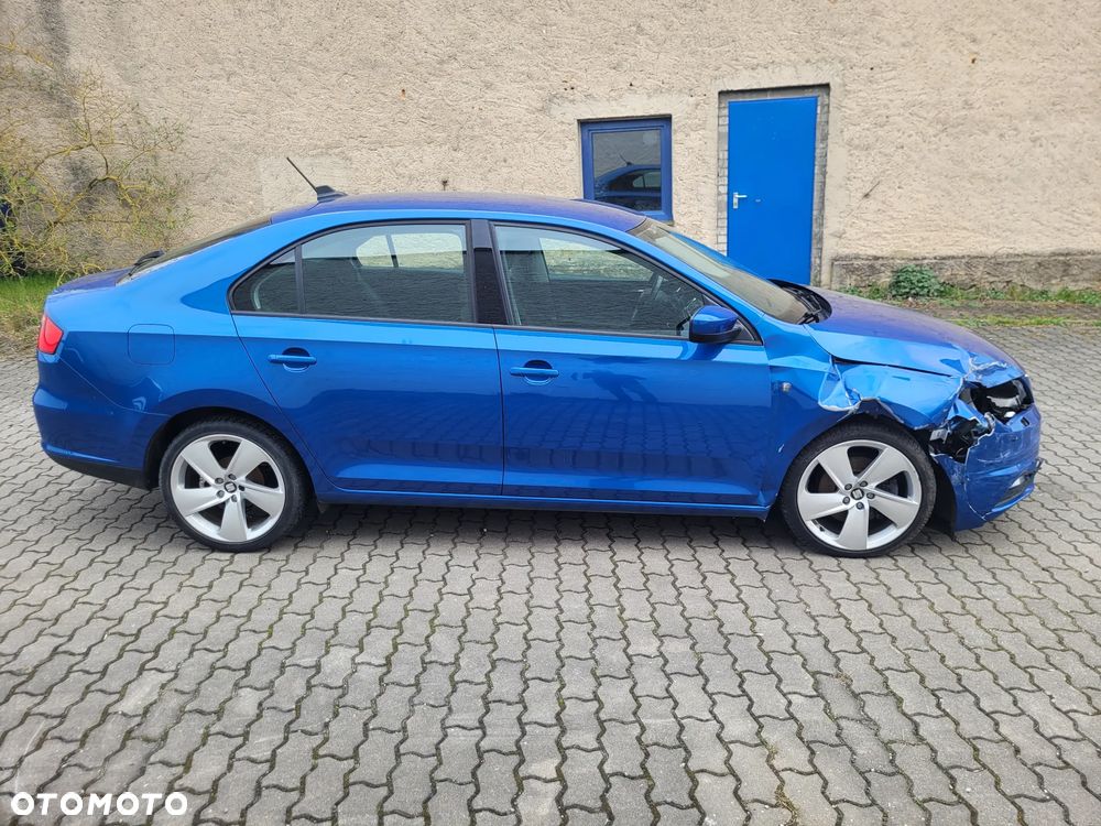 Seat Toledo 1.2 TSI Start & Stop Style Salsa - 18