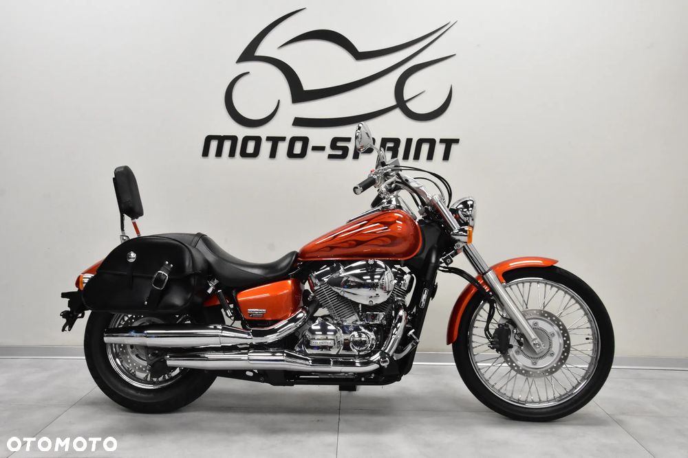 Honda Shadow - 2