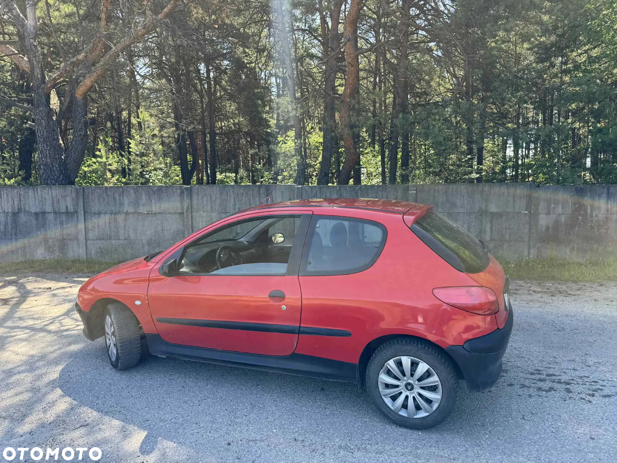 Peugeot 206 1.1 Color-Line - 3