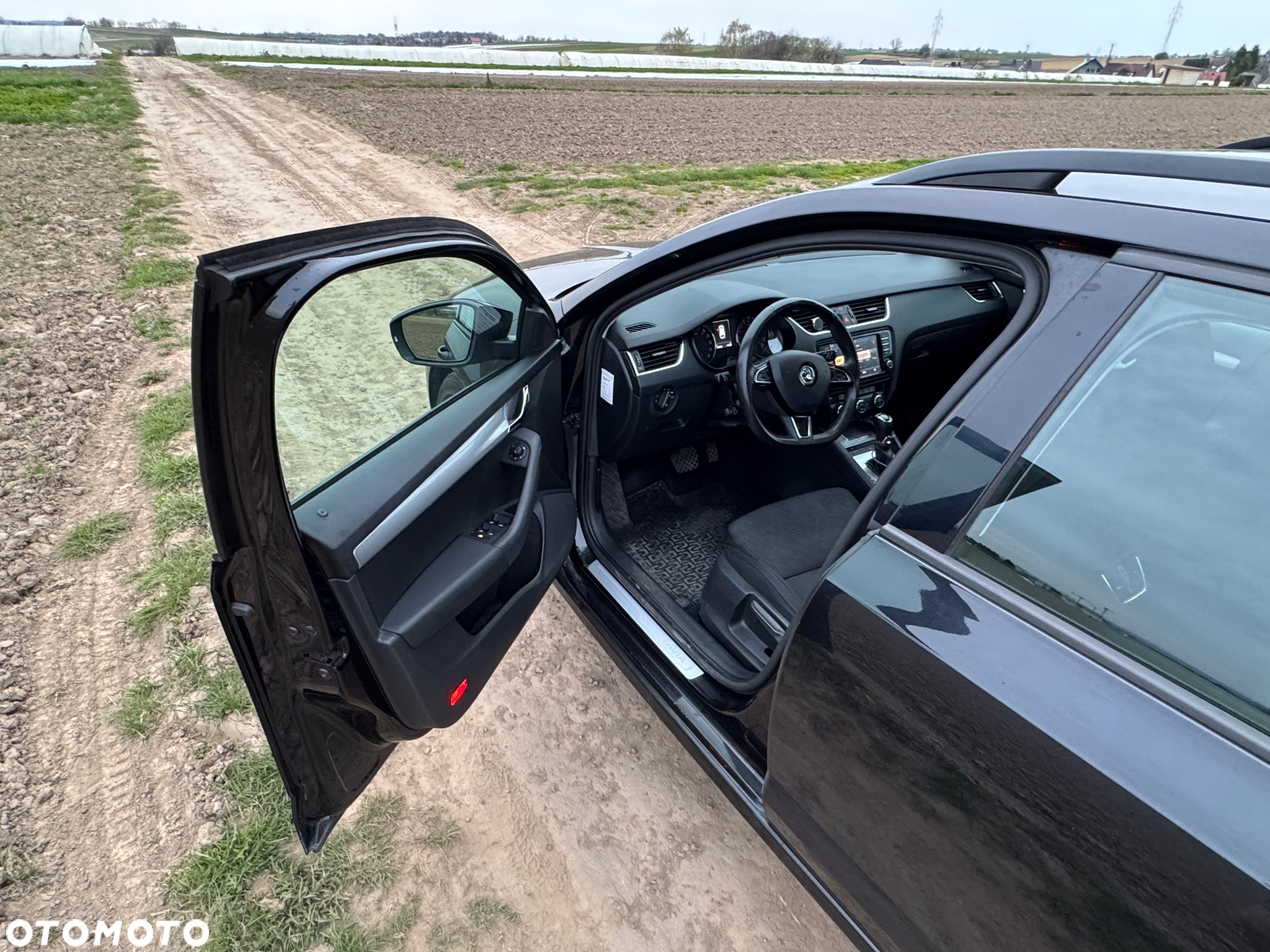 Skoda Octavia 2.0 TDI Style DSG - 14