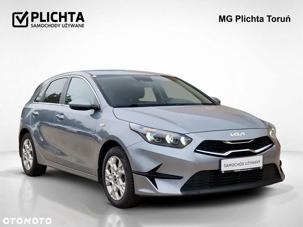 Kia Ceed 1.5 T-GDI M DCT - 8