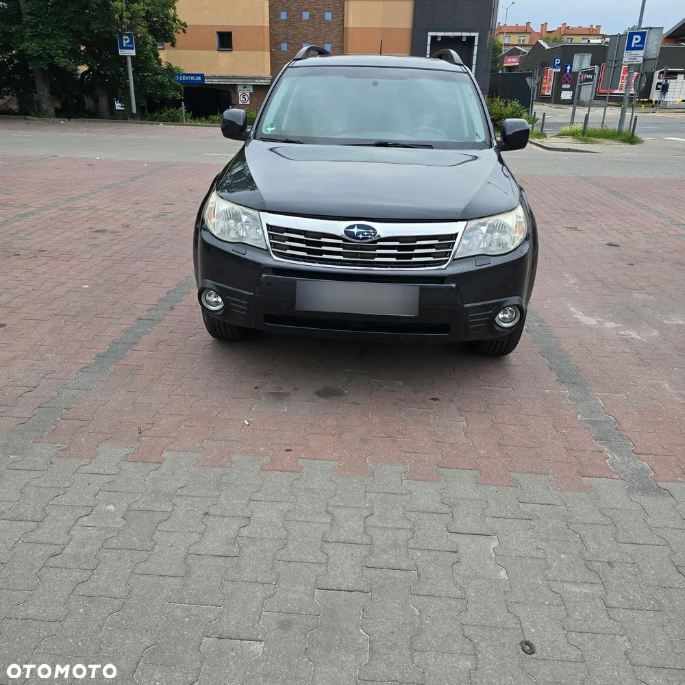 Subaru Forester 2.0 WV - 6