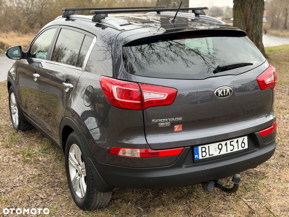 Kia Sportage 1.6 GDI Business Line L 2WD - 9