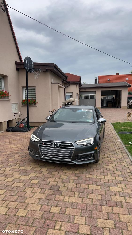 Audi S4 Limousine - 18
