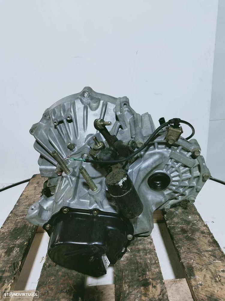 CAIXA VELOCIDADES MAZDA 6 HATCHBACK 2002 -GDFB - 3