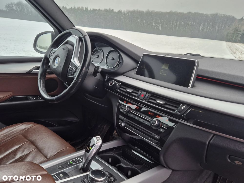 BMW X5 xDrive25d - 5