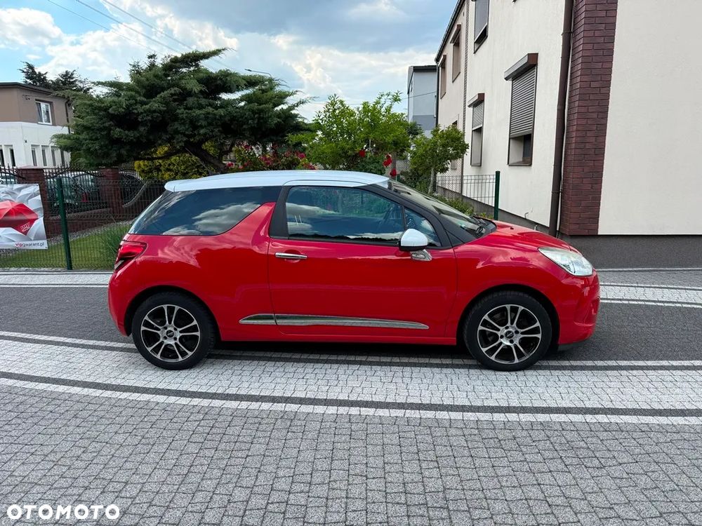 Citroën DS3 VTi 120 Opera Blue - 10