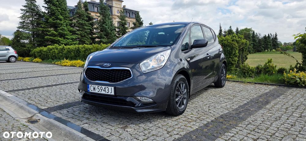 Kia Venga 1.6 CVVT Automatik Titanium Collection - 2