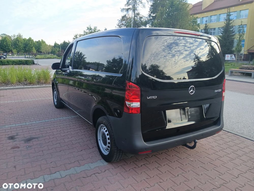 Mercedes-Benz Vito - 4